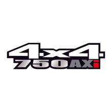 Load image into Gallery viewer, 700.2015 Suzuki King Quad 4x4 750 AXI Tank Sticker