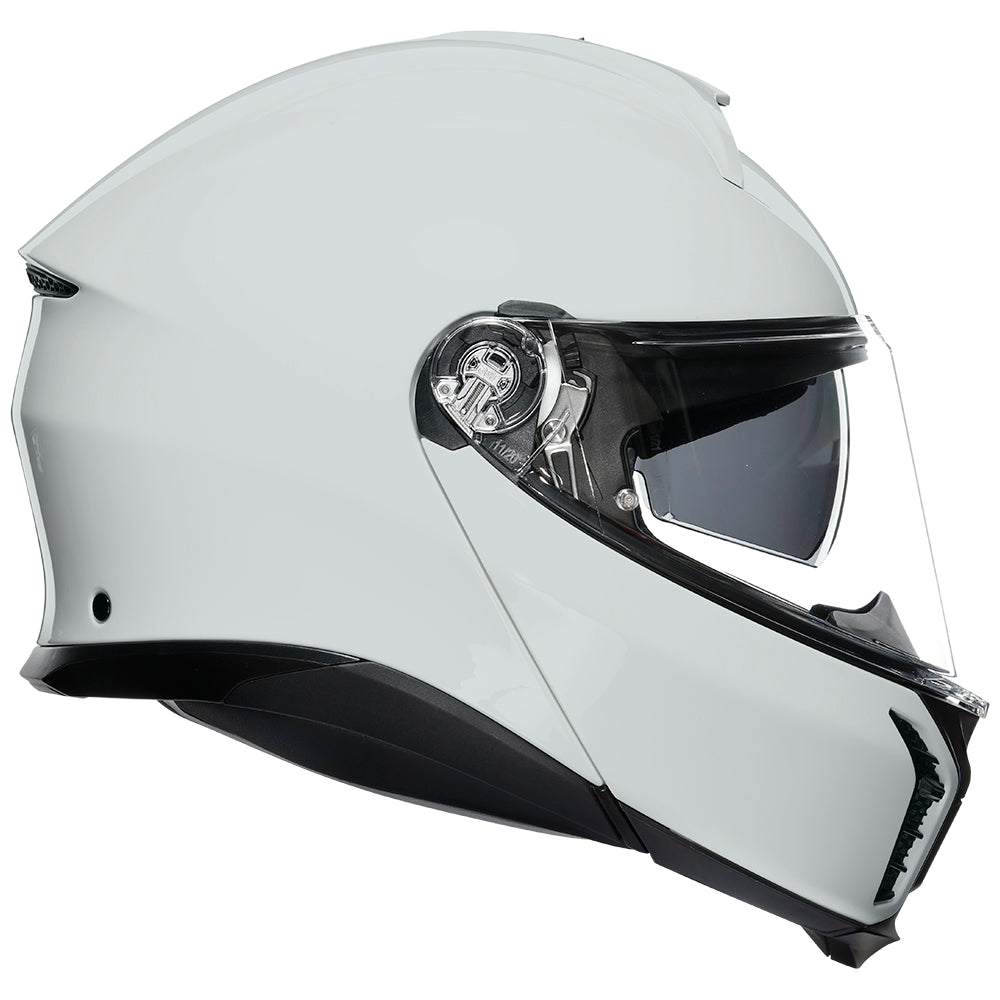 AGV TOURMODULAR [STELVIO WHITE]