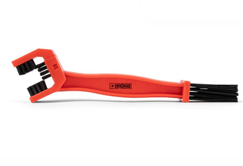 Ipone Chain Brush - Red