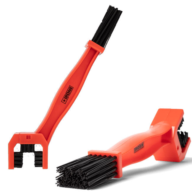 Ipone Chain Brush - Red