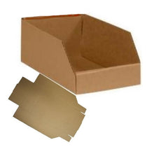 Load image into Gallery viewer, Cardboard Bin Box #3
