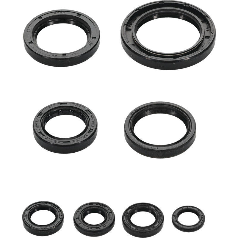 Vertex Engine Oil Seal Kit - Honda CRF250R CRF250RX 18-22