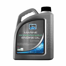 Load image into Gallery viewer, BelRay Marine Biodegradable 2-Stroke Engine Oil is a full synthetic, solvent-free, 2-stroke engine oil for marine applications that provides superior wear protection with maximum deposit control.