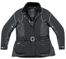 Load image into Gallery viewer, Spidi Kay Lady H2Out Jacket Black