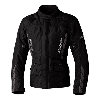 RST ALPHA 5 CE TEXTILE JACKET [BLACK] 1