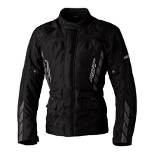 Load image into Gallery viewer, RST ALPHA 5 CE TEXTILE JACKET [BLACK] 1
