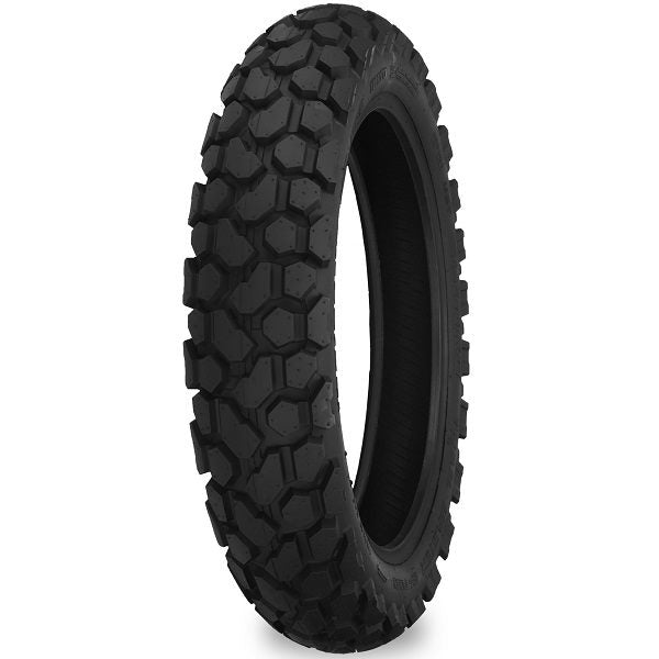 Shinko 510-17 : E700 Rear Adventure Tyre : Tubeless