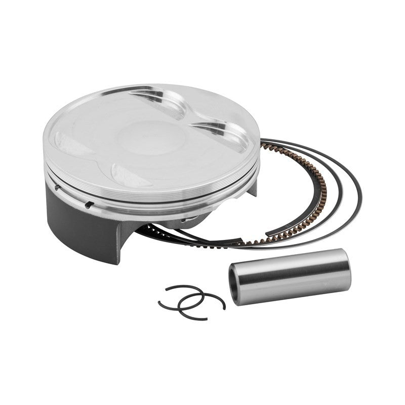 Wossner Piston Kit - Kawasaki KX250F 06-09 - 76.96mm (A)