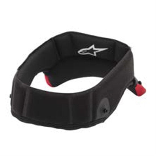 Alpinestars Crown Pad S-M10/S-M8 Black