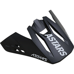 Alpinestars S-M5 Visor Matte Black/Gray