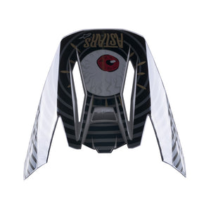 Alpinestars S-M5 Visor Solar Flare - Black/Gray/Gold