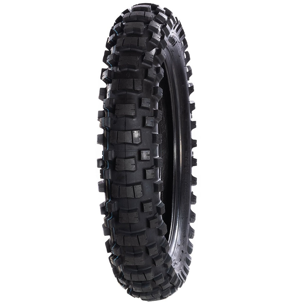 Motoz 140/80-18 Enduro 6 Rear Tyre - Tube Type