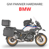 Givi Pannier Hardware - BMW