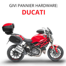 Load image into Gallery viewer, Givi-pannier-hardware-Ducati