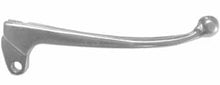 Load image into Gallery viewer, 30-26801 Polished brake lever for 1978-1981 PE and RM125. Suzuki OEM 57420-11010. Fits perch 34-34701. Also fits 1976 YZ125 and DT175. Suzuki OEM 57420-11010