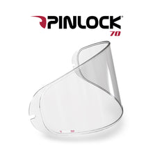 Load image into Gallery viewer, AGV X3000 PINLOCK LENS 70 INSERT