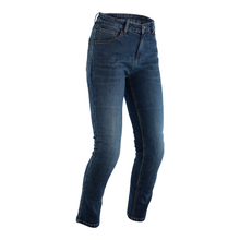 Load image into Gallery viewer, RST X KEVLAR LADIES TAPERED FIT JEAN [BLUE]