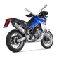 Akrapovic Stainless Steel Header - Aprilia Tuareg 660