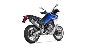 Akrapovic Stainless Steel Header - Aprilia Tuareg 660