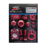 Zeta Billet Kits for MX Bikes - Honda CRF250L/M 12-