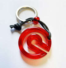 Load image into Gallery viewer, Brembo-red-keyring-99863706