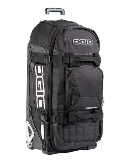 Ogio Rig 9800 Stealth Gear Bag - Black 123L