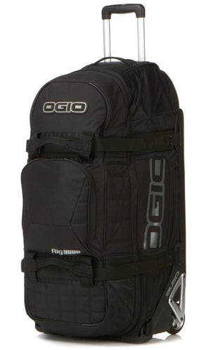 Ogio Rig 9800 Stealth Gear Bag - Black 123L