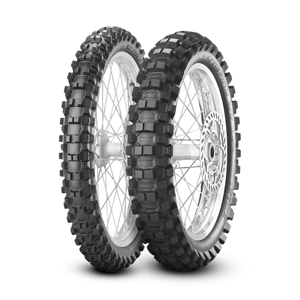 PIRELLI SCORPION MX EXTRA X