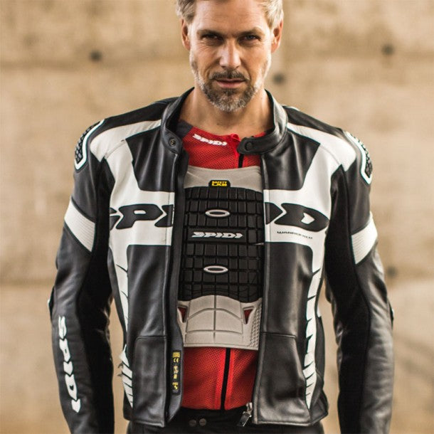 Spidi Warrior Evo Inside Back Protector - Main Image