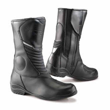 Load image into Gallery viewer, TCX Lady Aura Plus Waterproof in black - touring riding, all weather women&#39;s boot line