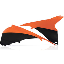 Load image into Gallery viewer, KTM Air box cover Black SX/XC/ EXC/ECX-F 13/15