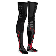Load image into Gallery viewer, ACERBIS X-Leg Pro Socks Black/Red