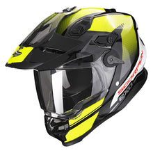 Load image into Gallery viewer, ADF-9000 AIR TRAIL Black-Neon Yellow