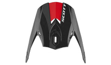 Load image into Gallery viewer, 350 Pro Race Helmet Peak black/Red  -  S240547-1042222