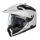 Nolan N70-2 X Adventure Helmet - white