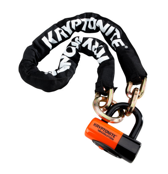 Kyrptonite New York Cinch Ring 1213 Chain 12mm x 130cm