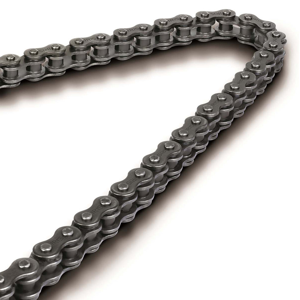 IRIS BO BLACK O-RING CHAIN