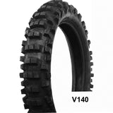 VEE RUBBER V140 TT Front/Rear MX Mud Tyres