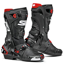 Load image into Gallery viewer, SIDI Rex Race Boots Black Black