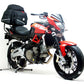 Aprilia Shiver 750 ABS (10-16)