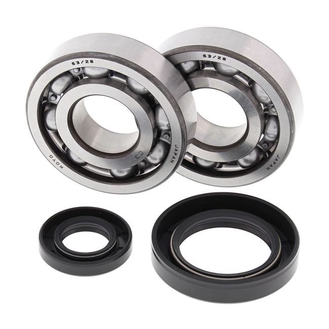 All Balls Main Bearing Kit - Honda CR250R 92-07