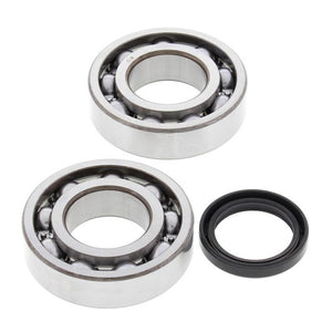 All Balls Main Bearing Kit - KAWASAKI KX250F 04-18 SUZUKI RMZ250 04-06