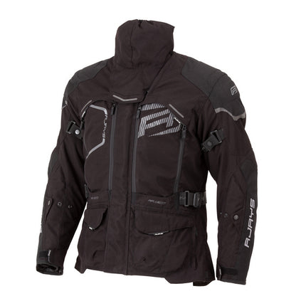 RJAYS Adventure Waterproof Jacket - Black