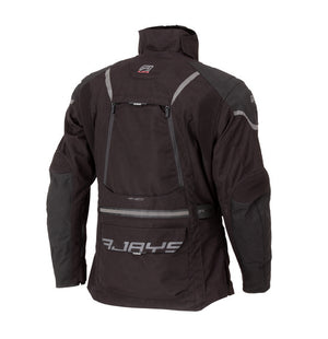 RJAYS Adventure Waterproof Jacket - Black