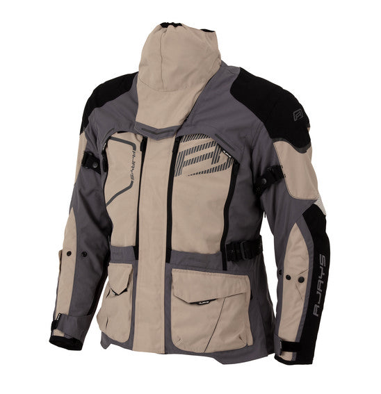 RJAYS Adventure Waterproof Jacket - Sand