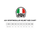 AGV SPORTMODULAR HELMET - DARK REFRACTIVE CARBON BLACK