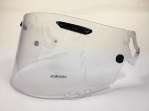 Arai VAS-V Visor With Tear Off Post - Clear