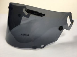 Arai VAS-V Visor With Tear Off Post - Dark Tint