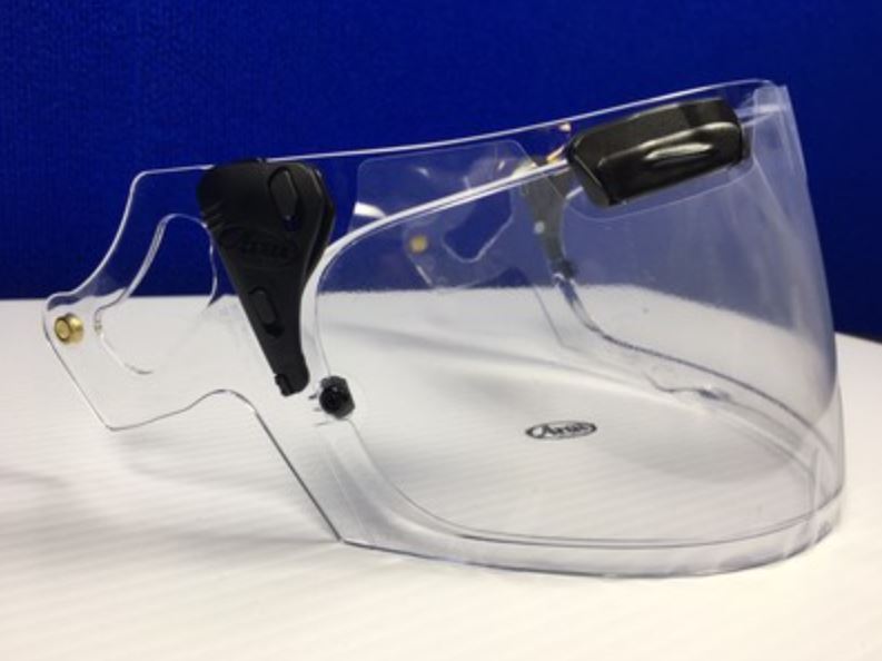 Arai VAS-V Pro Shade Visor - Clear