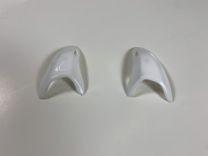 Arai XD-4 DIFFUSER SET White